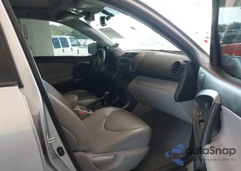 2011 Toyota Rav4 Limited V6 из США, поврежденный, VIN 2T3DK4DV9BW037961